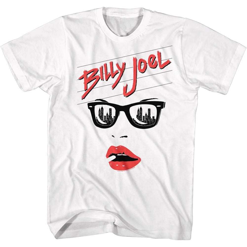 Billy Joel - LIPS Adult Shirt