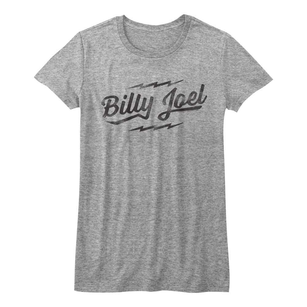 Billy Joel - LOGO Adult Shirt