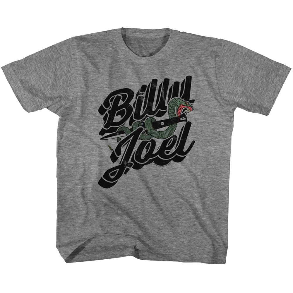 Billy Joel - ONLY THE GOOD Youth Shirt
