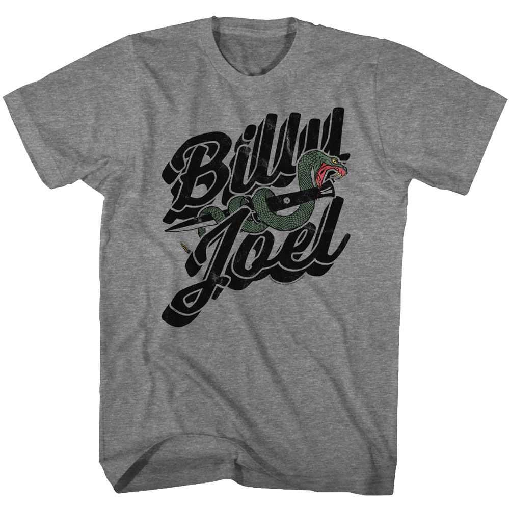 Billy Joel - ONLY THE GOOD Adult Shirt