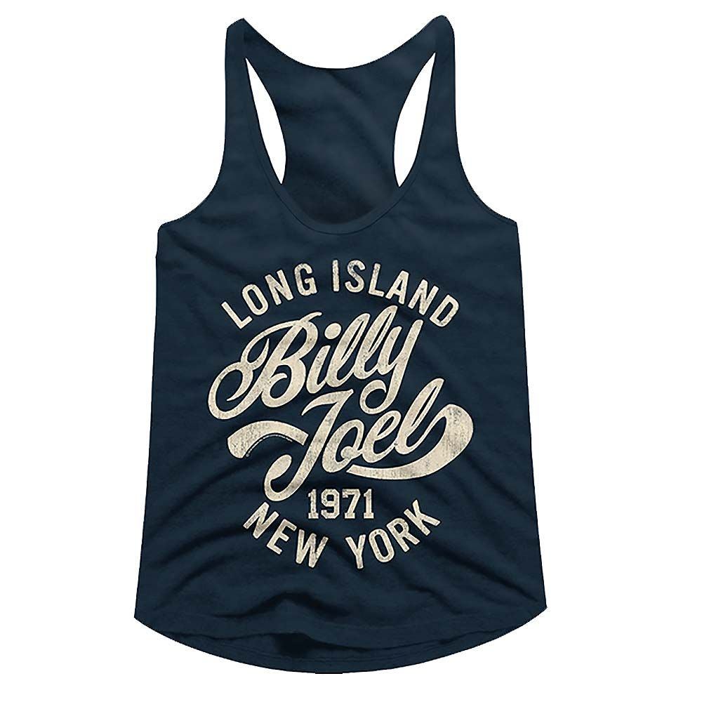 Billy Joel - LONG ISLAND Adult Shirt