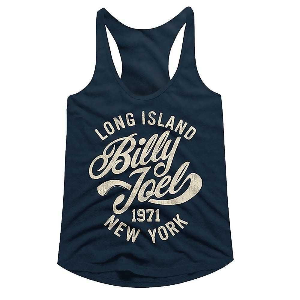 Billy Joel - LONG ISLAND Adult Shirt