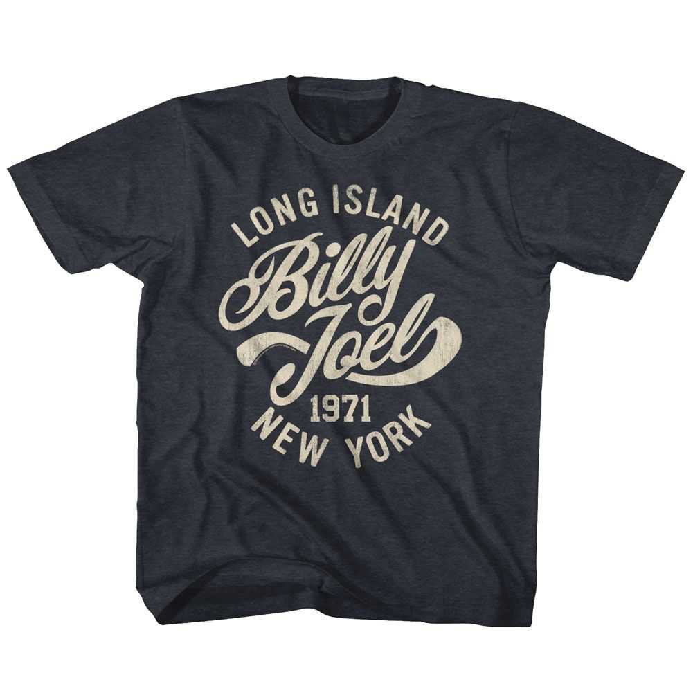 Billy Joel - LONG ISLAND Youth Shirt