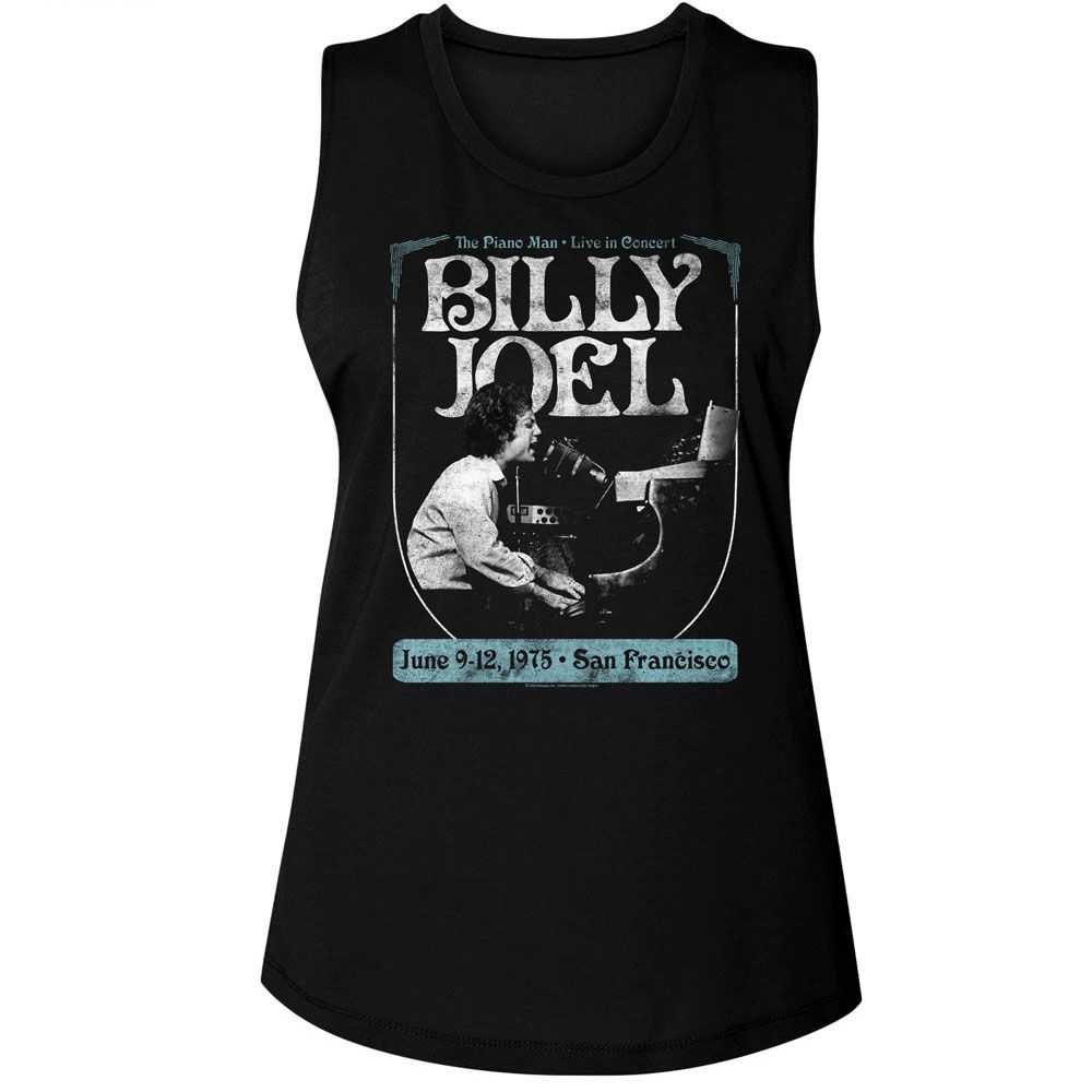 Billy Joel - BILLY JOEL POSTER Adult Shirt