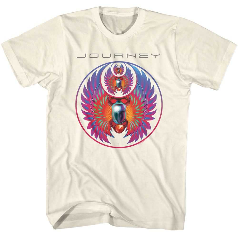 Journey - JOURNEY VARIOUS SIZED BEETLES Adult Shirt