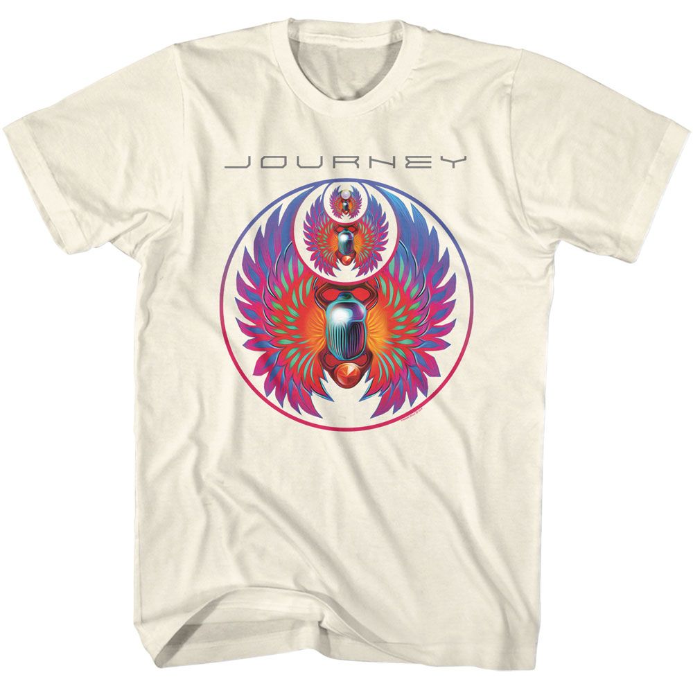 Journey - JOURNEY VARIOUS SIZED BEETLES Adult Shirt