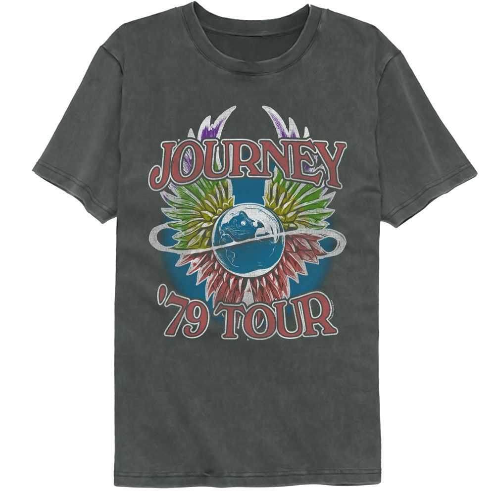 Journey - JOURNEY 79 TOUR Adult Shirt