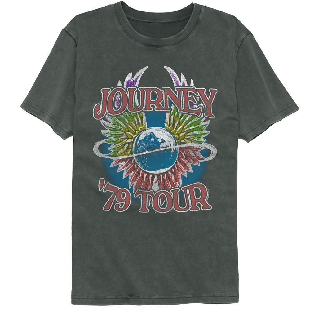 Journey - JOURNEY 79 TOUR Adult Shirt