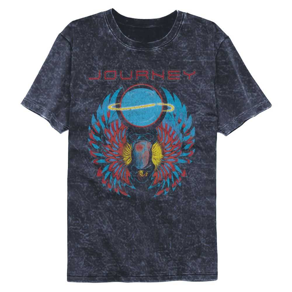 Journey - JOURNEY SCARAB WITH ORB Adult Shirt