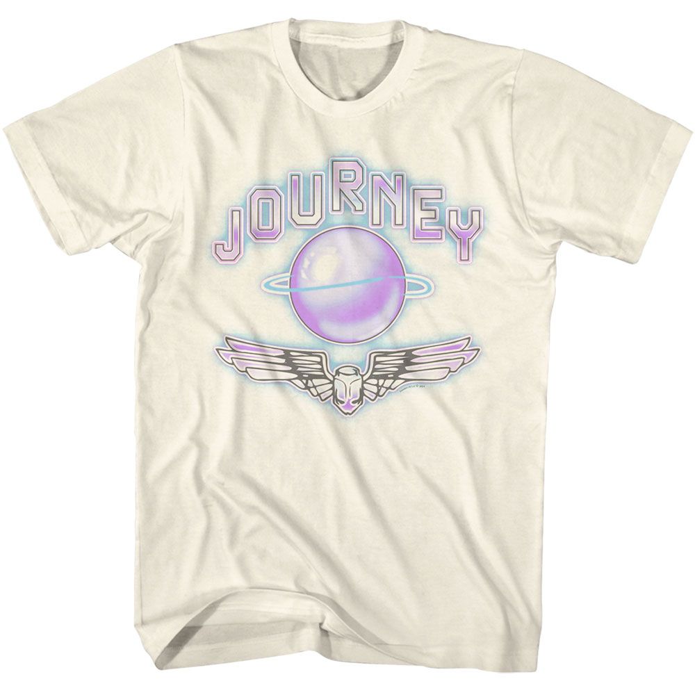 Journey - JOURNEY METALLIC SCARAB Adult Shirt