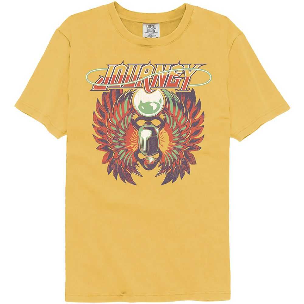 Journey - JOURNEY SEGMENTED COLORS Adult Shirt