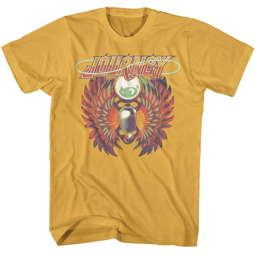 Journey - JOURNEY SEGMENTED COLORS Adult Shirt