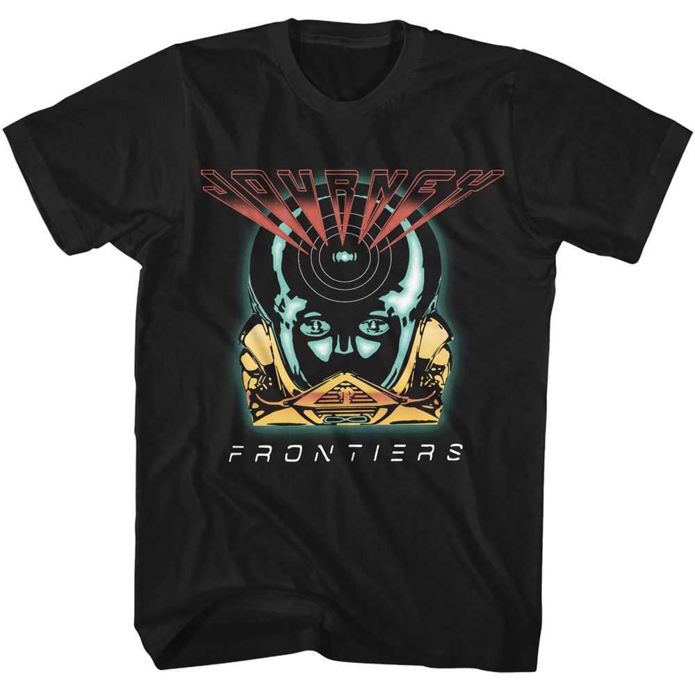 Journey - JOURNEY FRONTIERS Adult Shirt