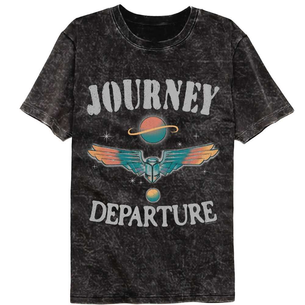 Journey - JOURNEY DEPARTURE Adult Shirt