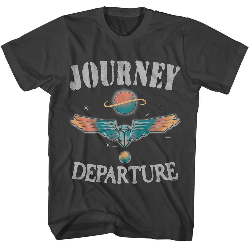 Journey - JOURNEY DEPARTURE Adult Shirt