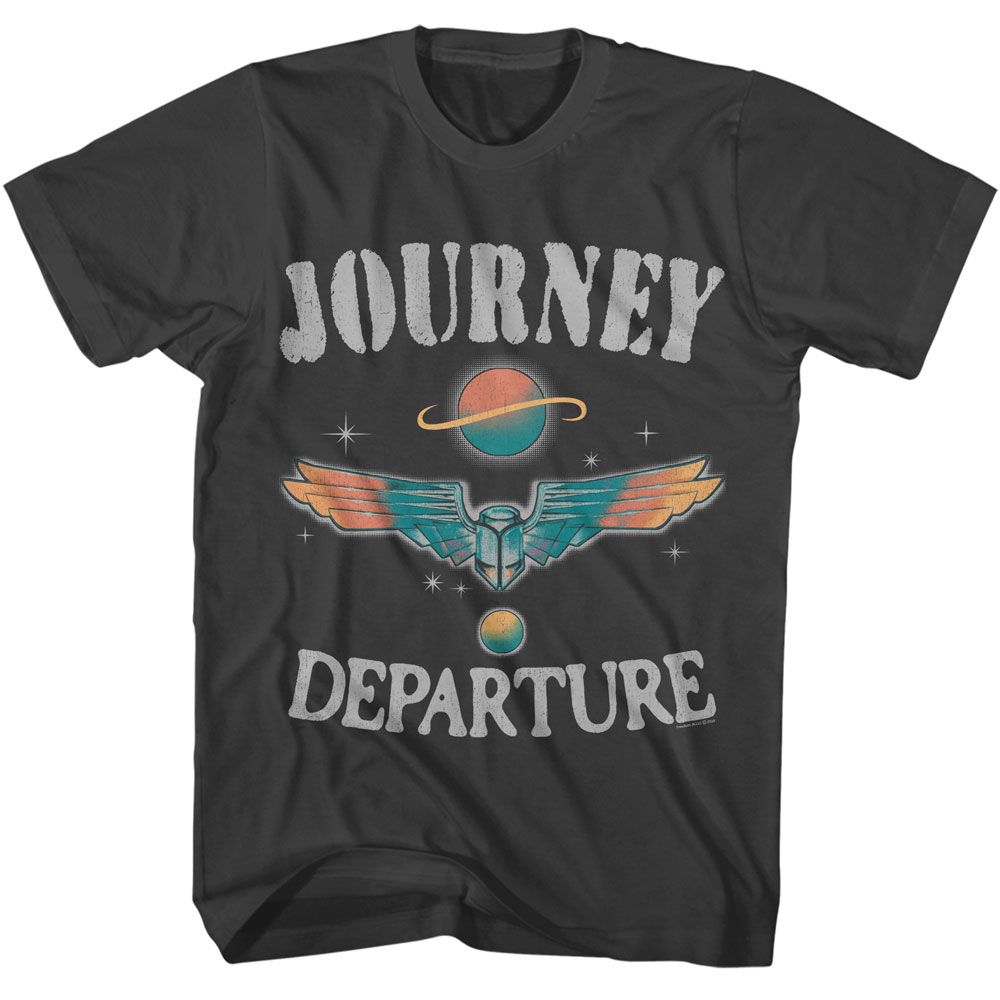 Journey - JOURNEY DEPARTURE Adult Shirt