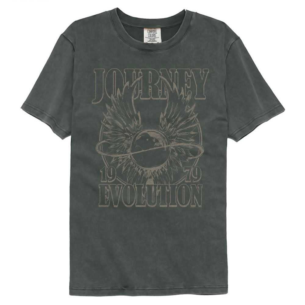 Journey - JOURNEY EVOLUTION 1979 Adult Shirt
