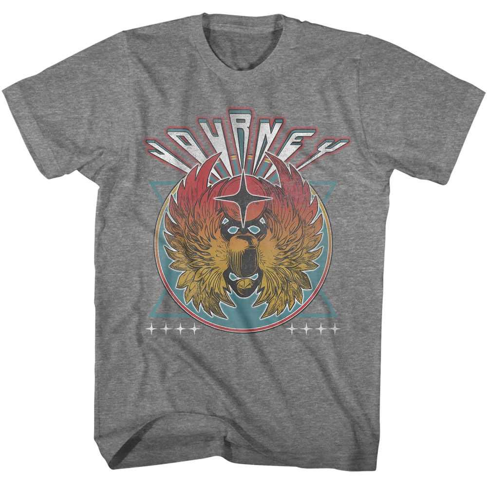 Journey - JOURNEY STARS Adult Shirt