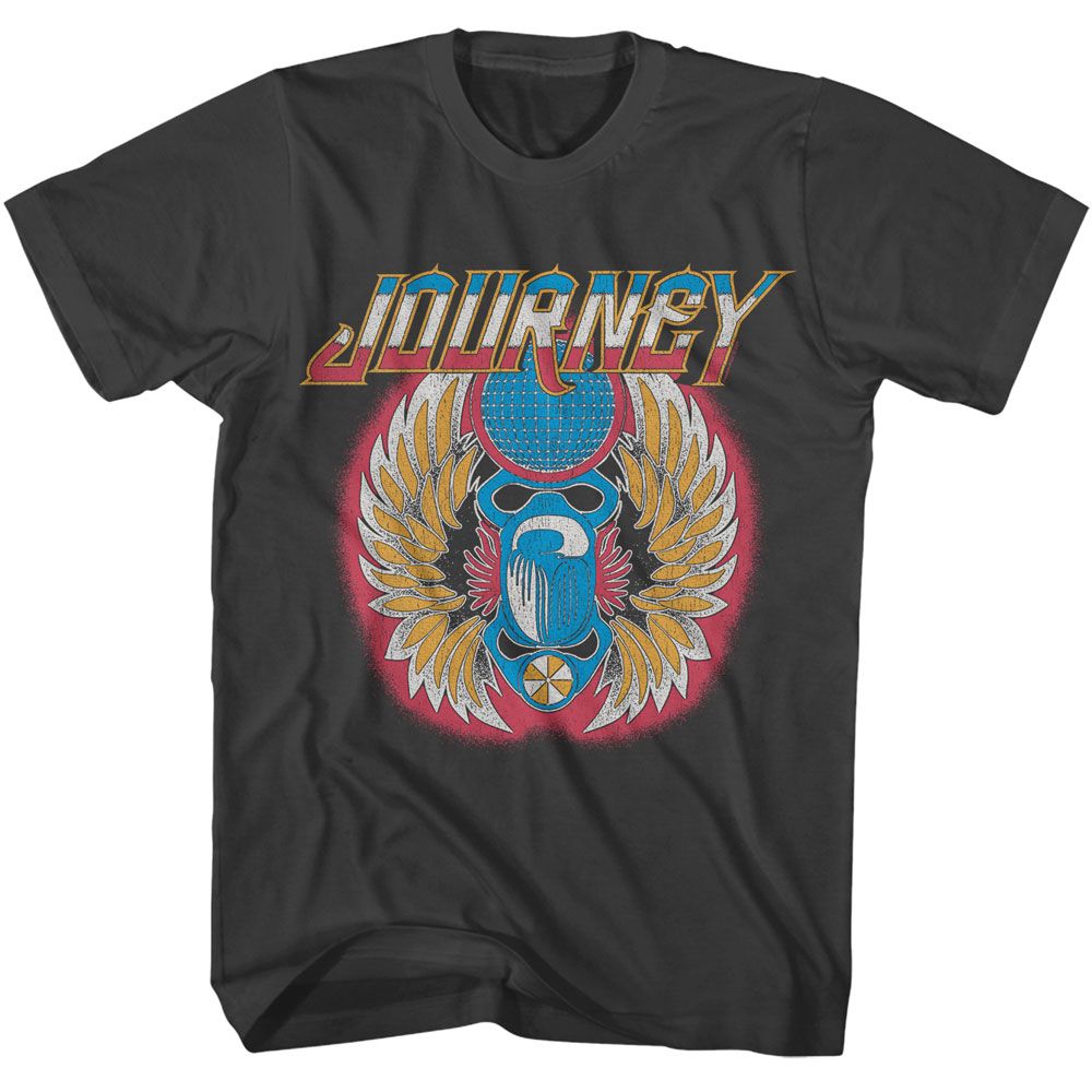 Journey - JOURNEY STRONG GLOW Adult Shirt