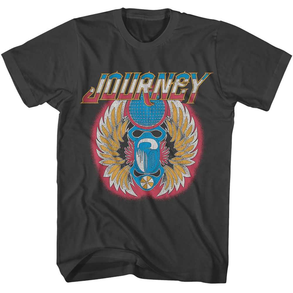 Journey - JOURNEY STRONG GLOW Adult Shirt