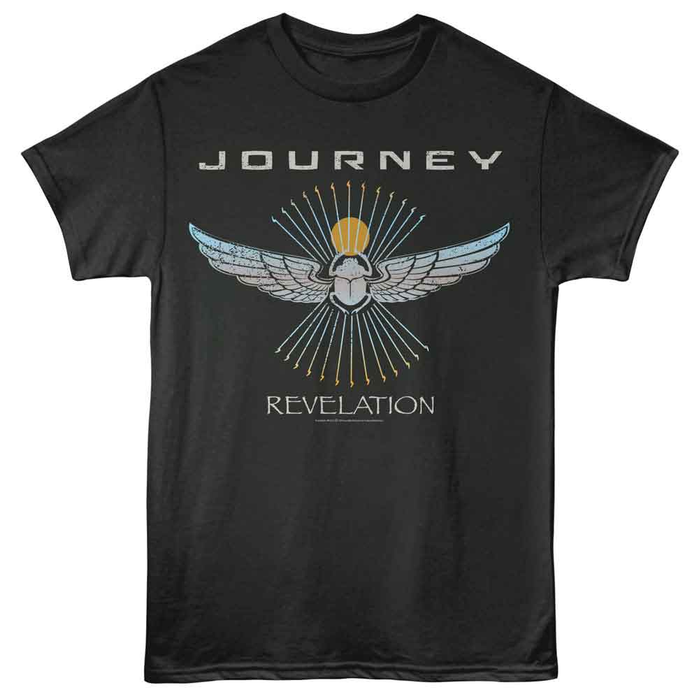 Journey - JOURNEY REVELATION Adult Shirt