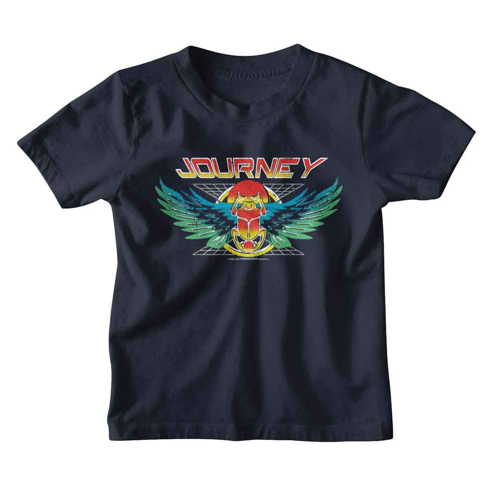 Journey - JOURNEY SCARAB GRID Youth Shirt