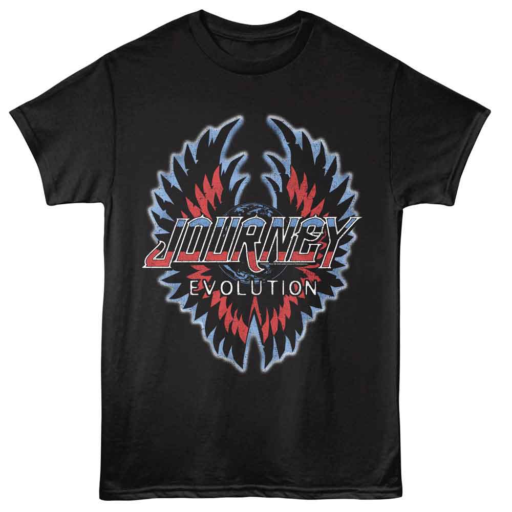 Journey - JOURNEY EVOLUTION Adult Shirt