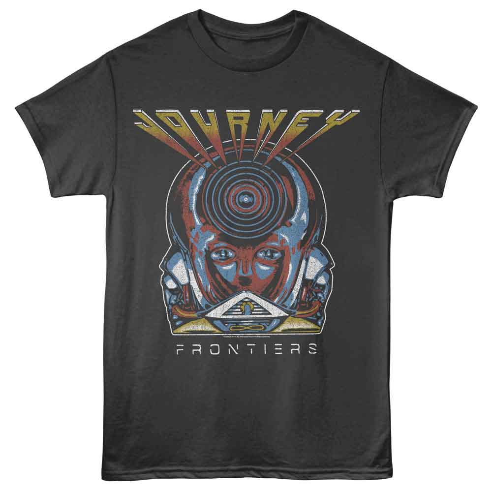 Journey - JOURNEY FRONTIERS Adult Shirt