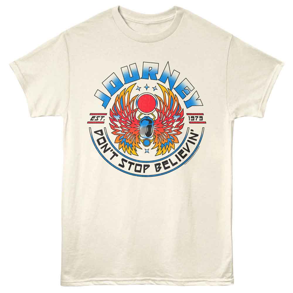 Journey - JOURNEY DSB EST 75 Adult Shirt