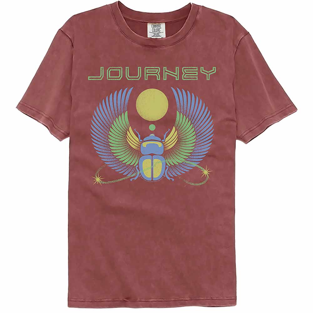 Journey - JOURNEY SCARAB Adult Shirt