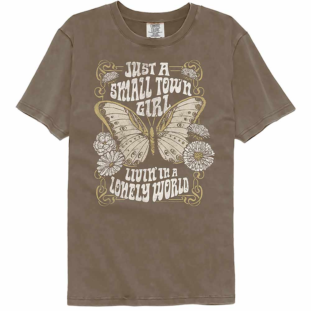 Journey - JOURNEY SMALL TOWN GIRL Adult Shirt