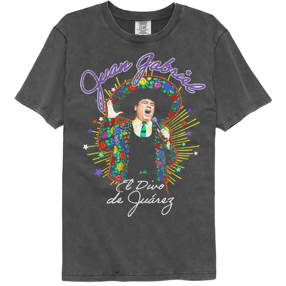 Juan Gabriel - JUAN GABRIEL EL DIVO Adult Shirt