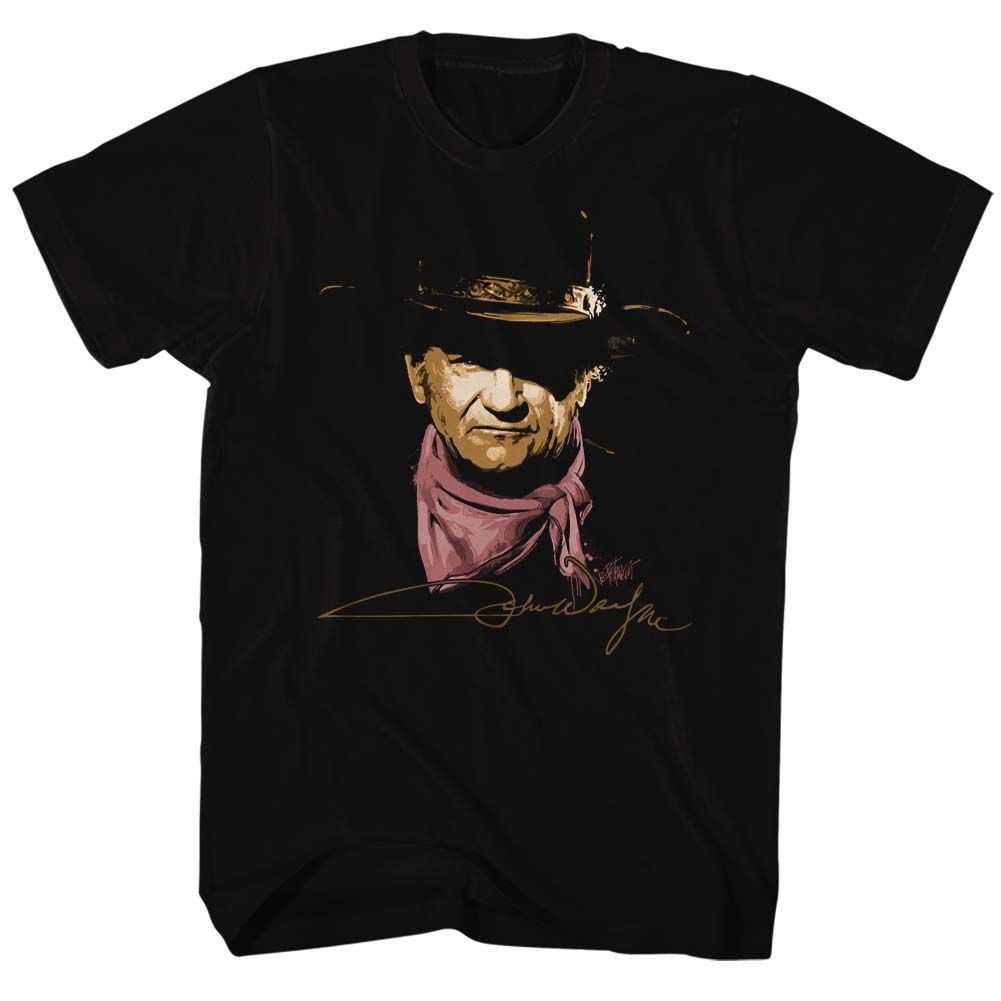 John Wayne - JOHN WAYNE Adult Shirt