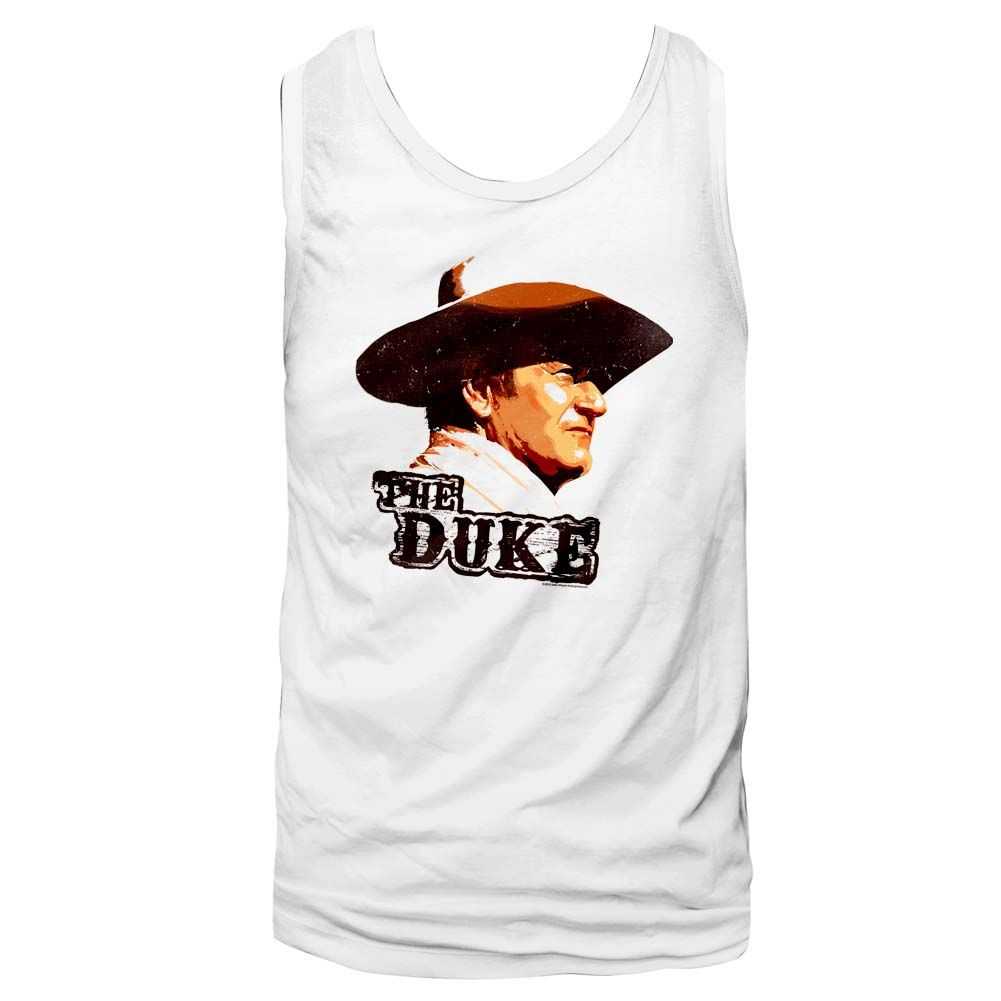 John Wayne - DUKE Adult Shirt