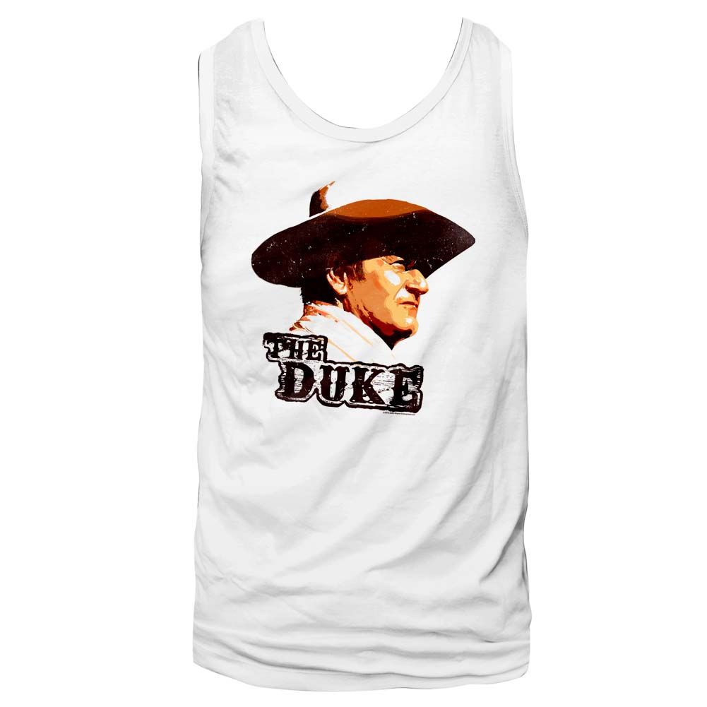 John Wayne - DUKE Adult Shirt