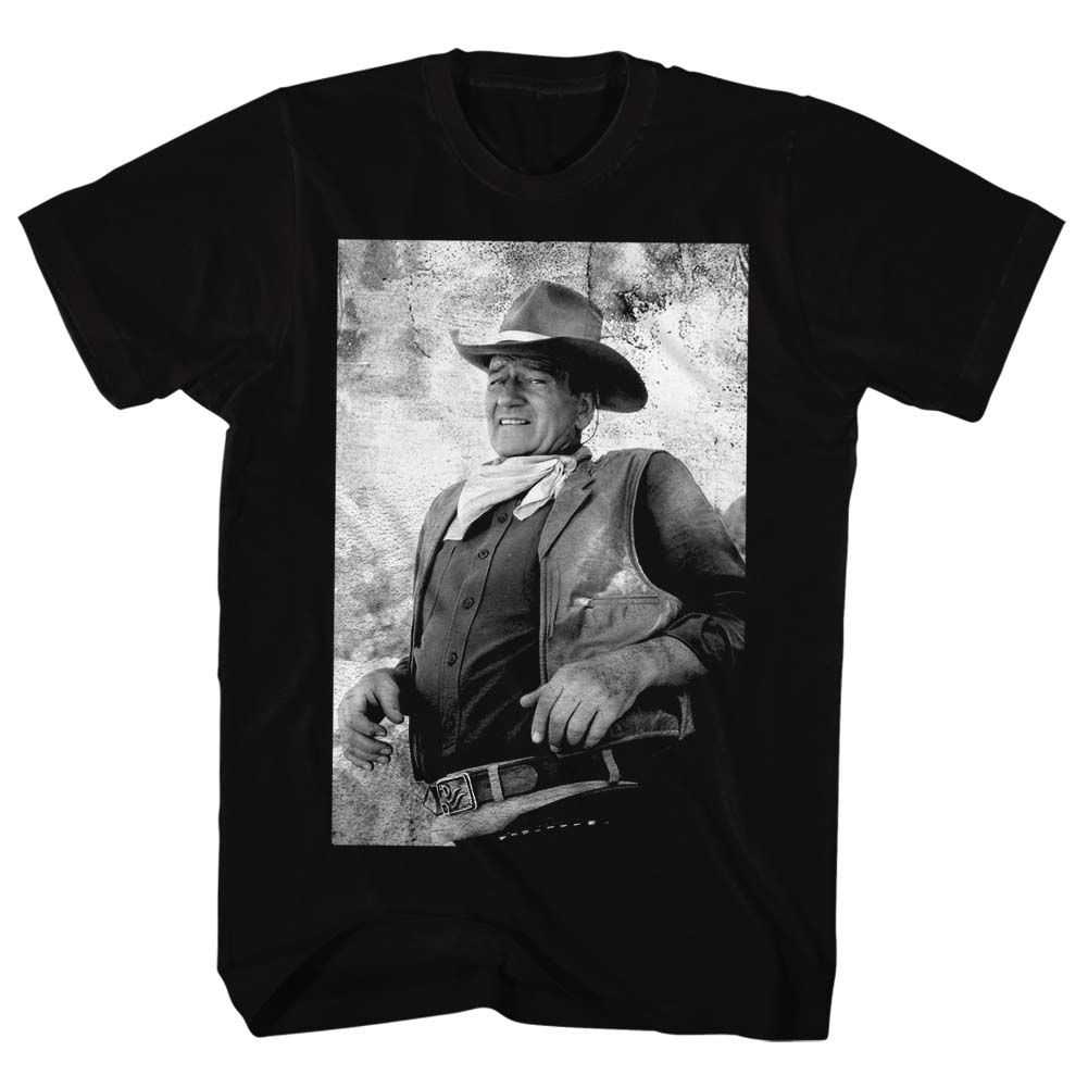 John Wayne - JOHNWAYNEJOHNWAYNE Adult Shirt