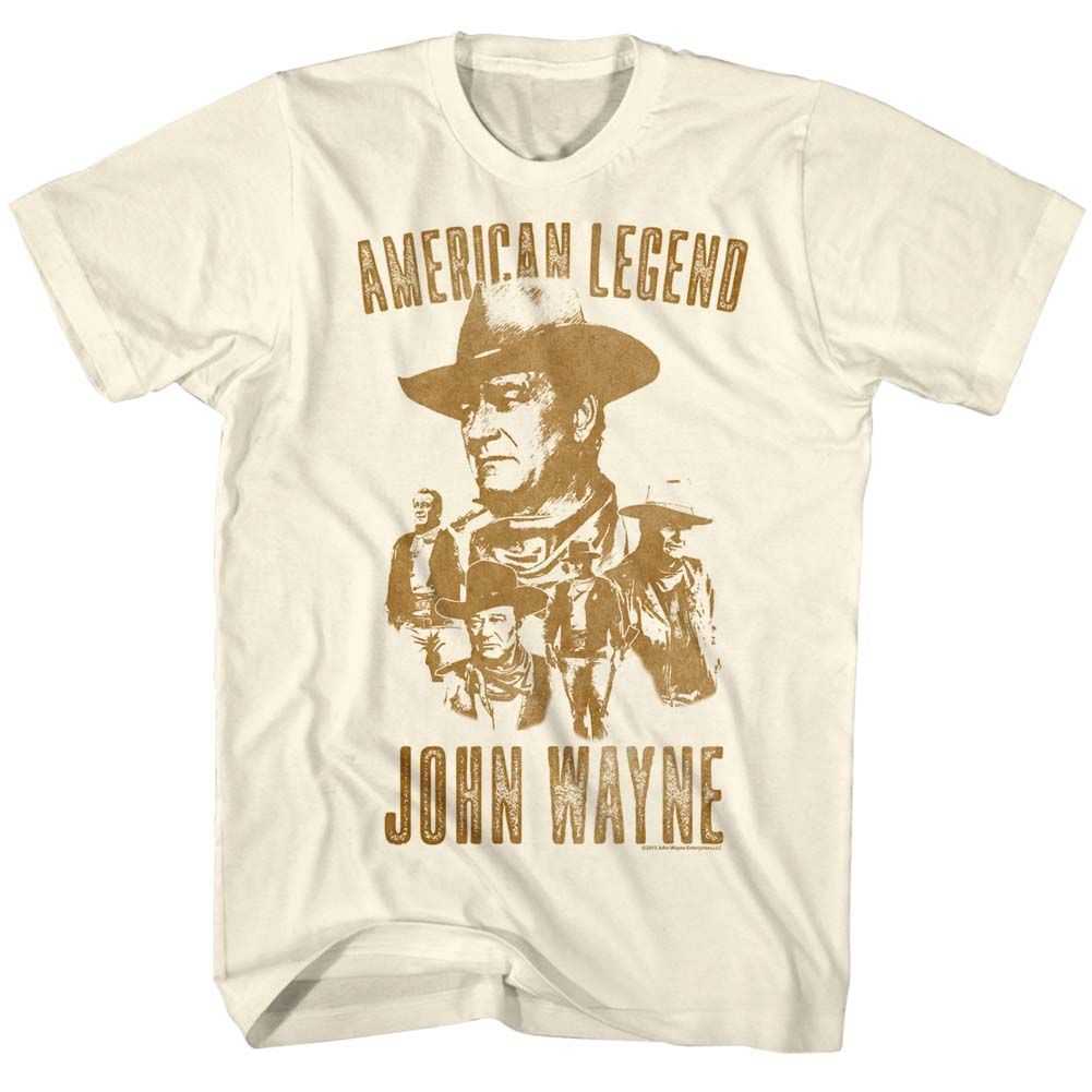 John Wayne - JOHN WAYNE Adult Shirt