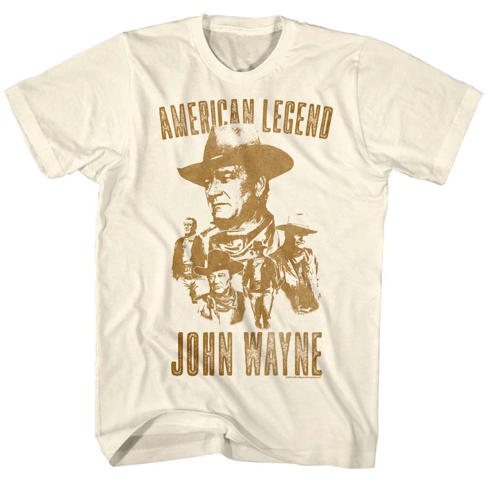 John Wayne - JOHN WAYNE Adult Shirt