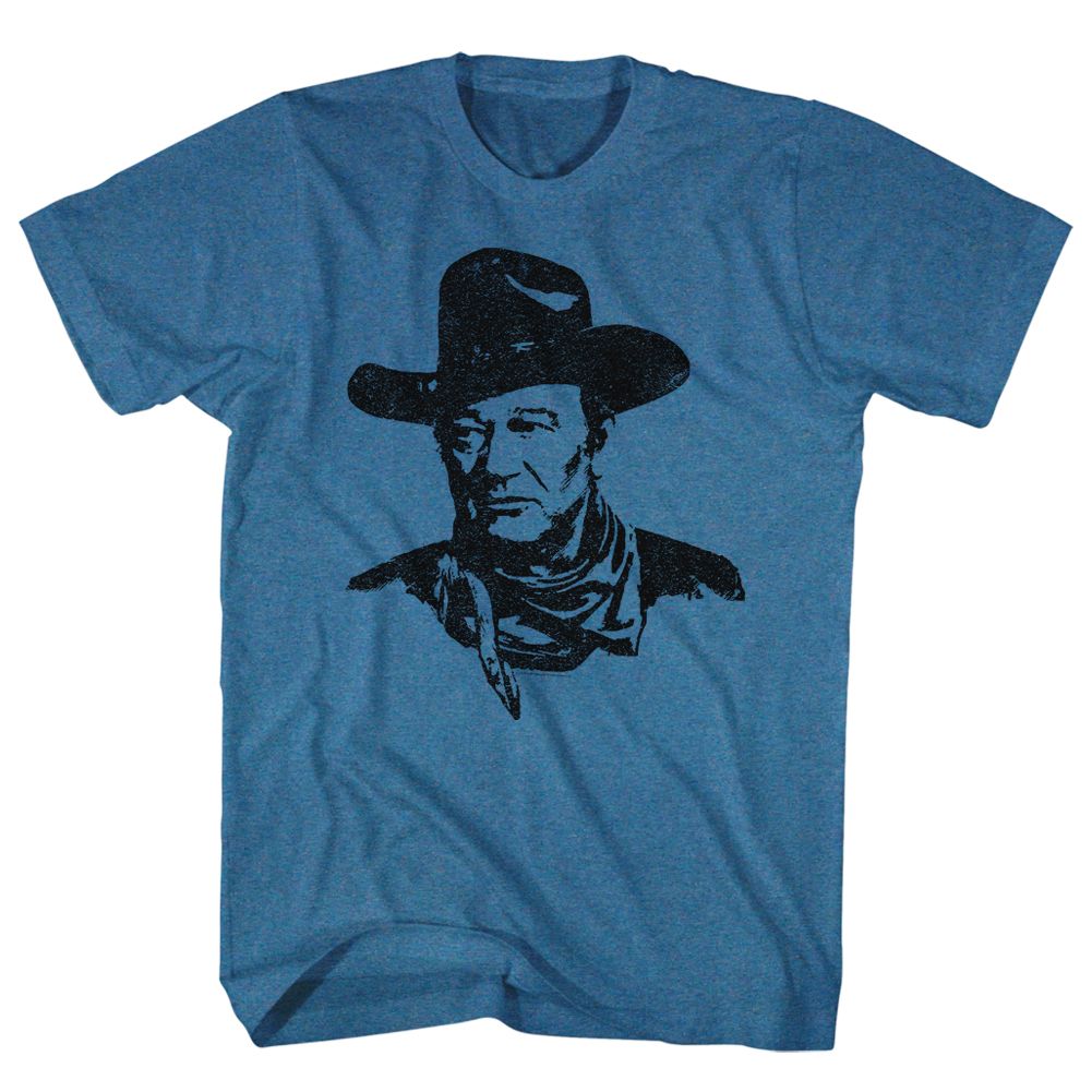 John Wayne - THE DUKE Adult Shirt