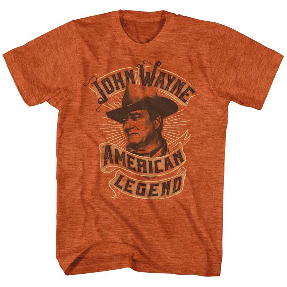 John Wayne - BANNER Adult Shirt