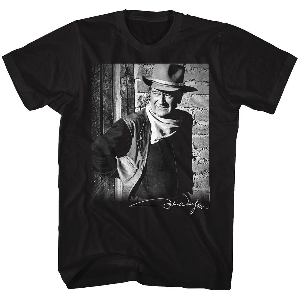 John Wayne - JOHN WAYNE Adult Shirt