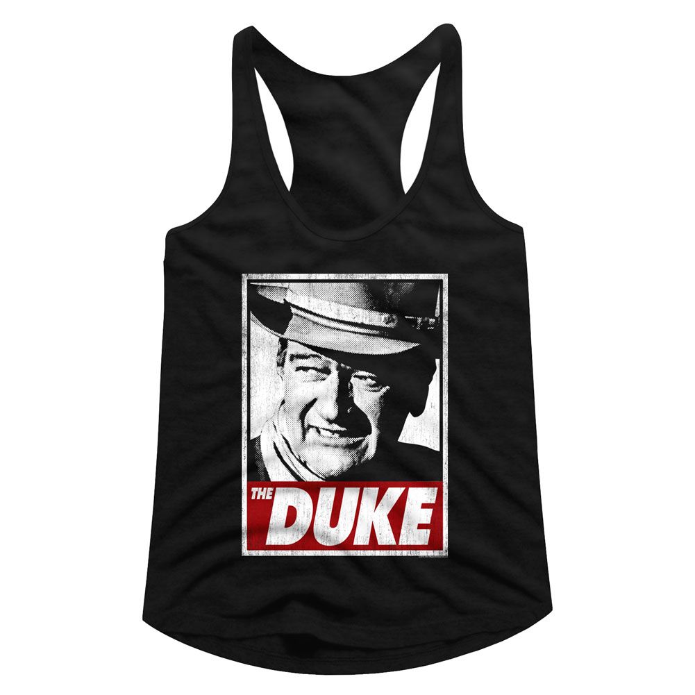 John Wayne - THA DUKE Adult Shirt