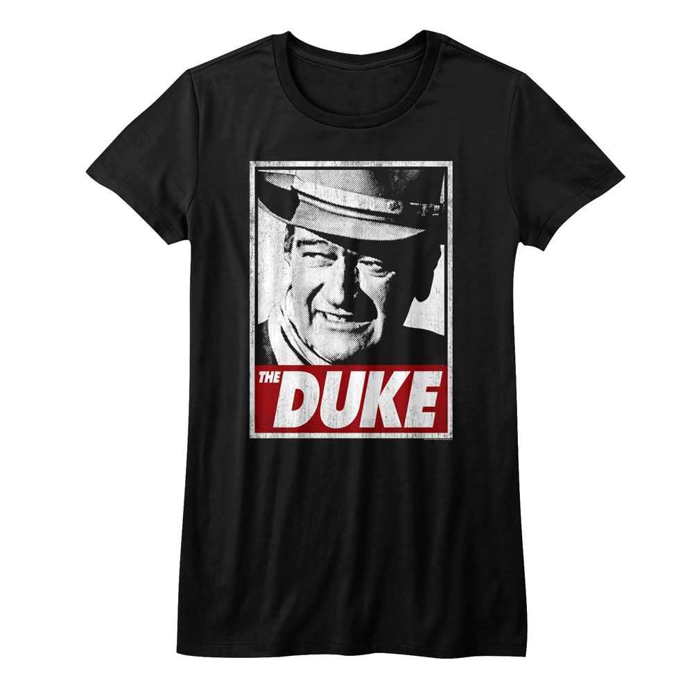 John Wayne - THA DUKE Adult Shirt