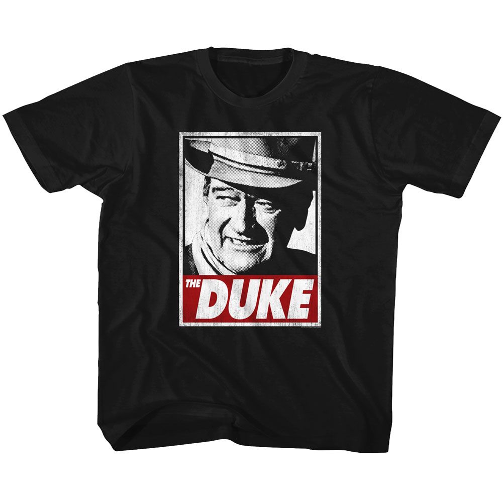 John Wayne - THA DUKE Youth Shirt