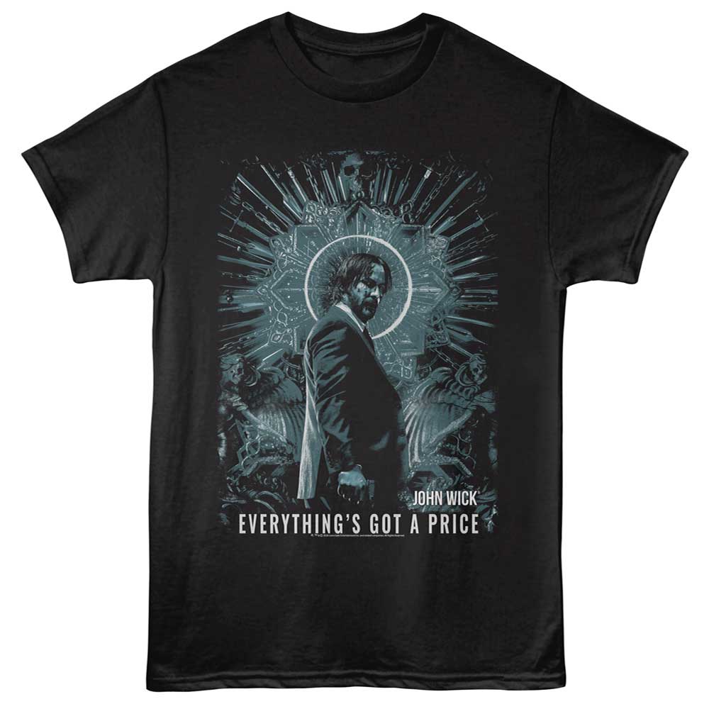 John Wick - JOHN WICK EGAP Adult Shirt