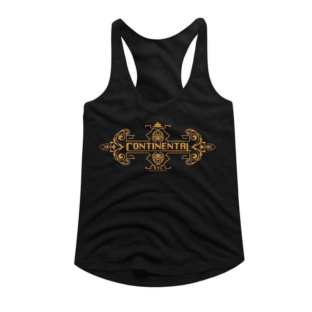 John Wick - JOHN WICK CONTINENTAL NYC Adult Shirt