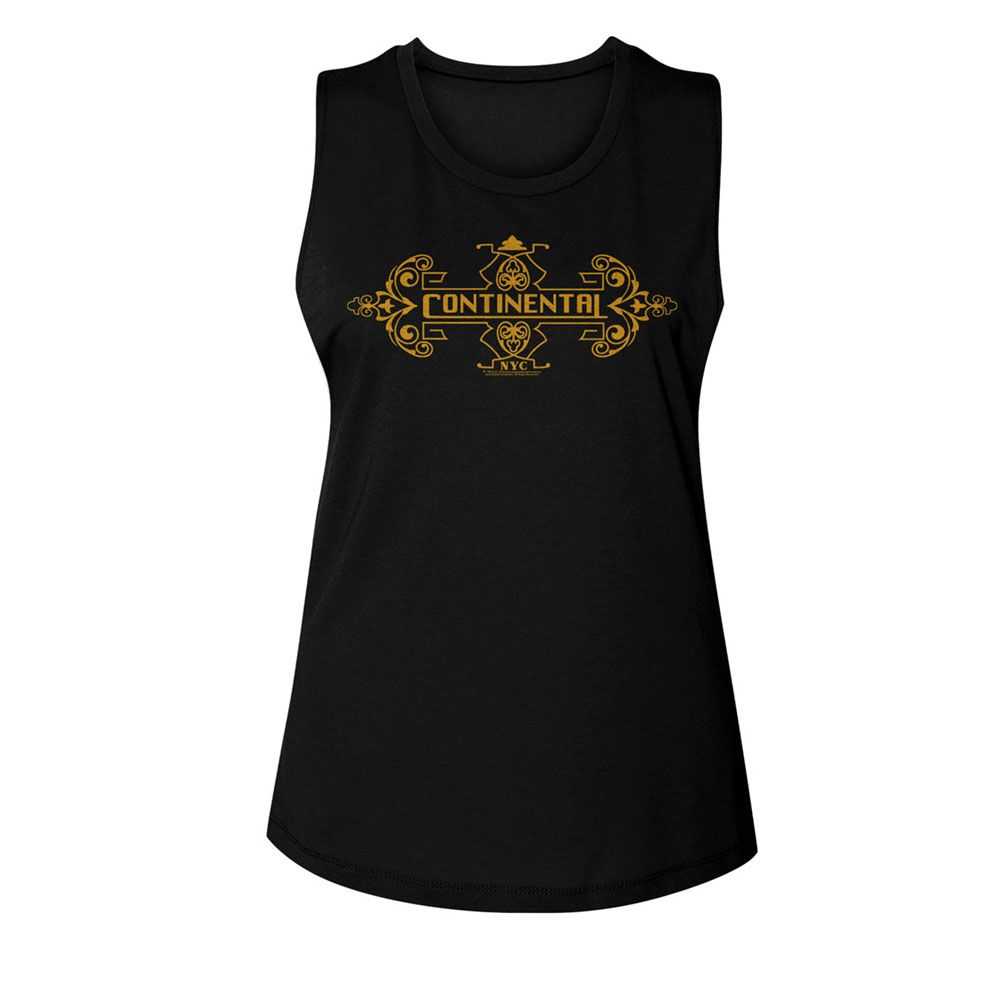 John Wick - JOHN WICK CONTINENTAL NYC Adult Shirt