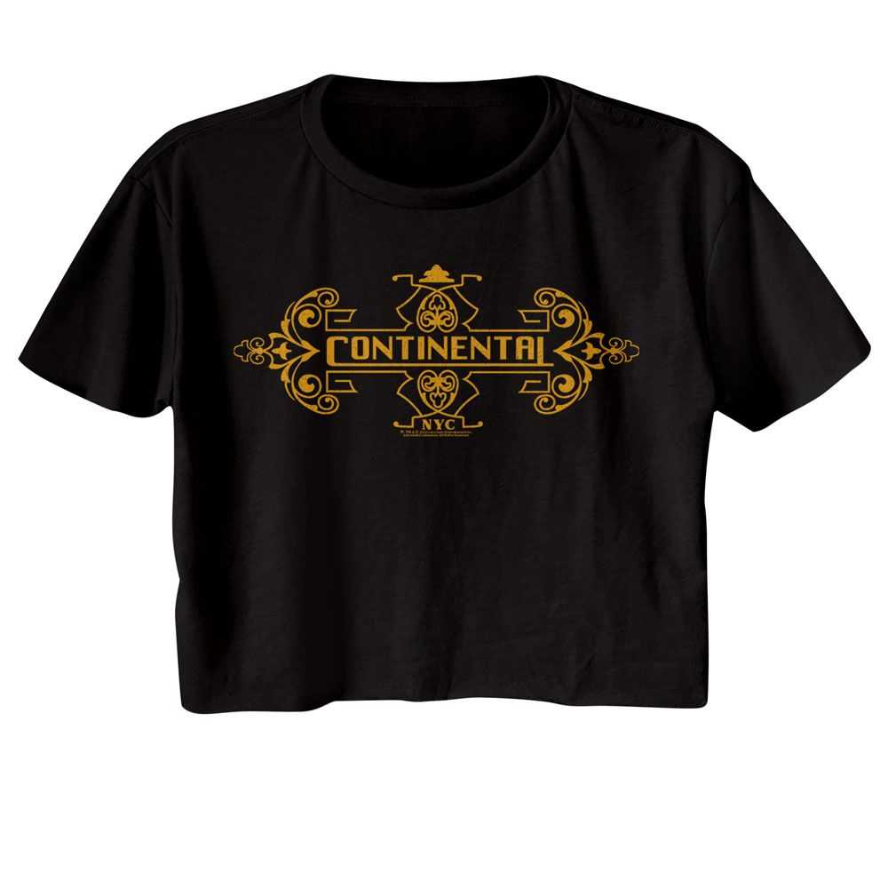 John Wick - JOHN WICK CONTINENTAL NYC Adult Shirt