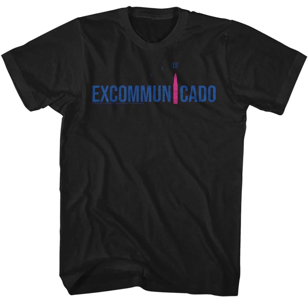 John Wick - JOHN WICK EXCOMMUNICADO BULLET Adult Shirt