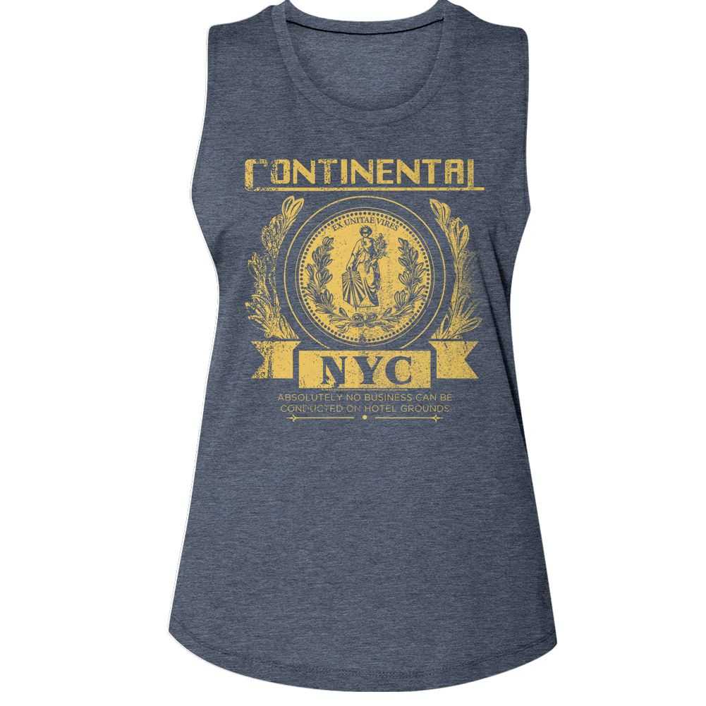 John Wick - JOHN WICK CONTINENTAL NYC Adult Shirt